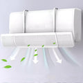 Air Conditioner Deflector