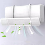 Air Conditioner Deflector