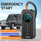 DENX Auto Jump Starter