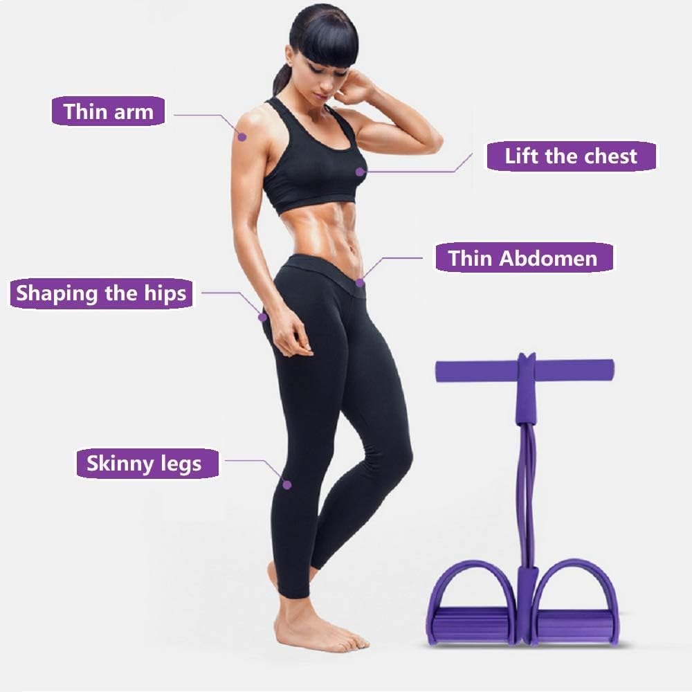 Elastic Pull Rope Fitness Equipment