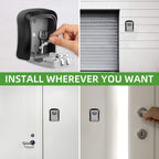 Key Lock Box