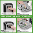 Key Lock Box