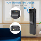 Mini Pocket Camera Video Recorder