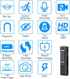 Mini Pocket Camera Video Recorder